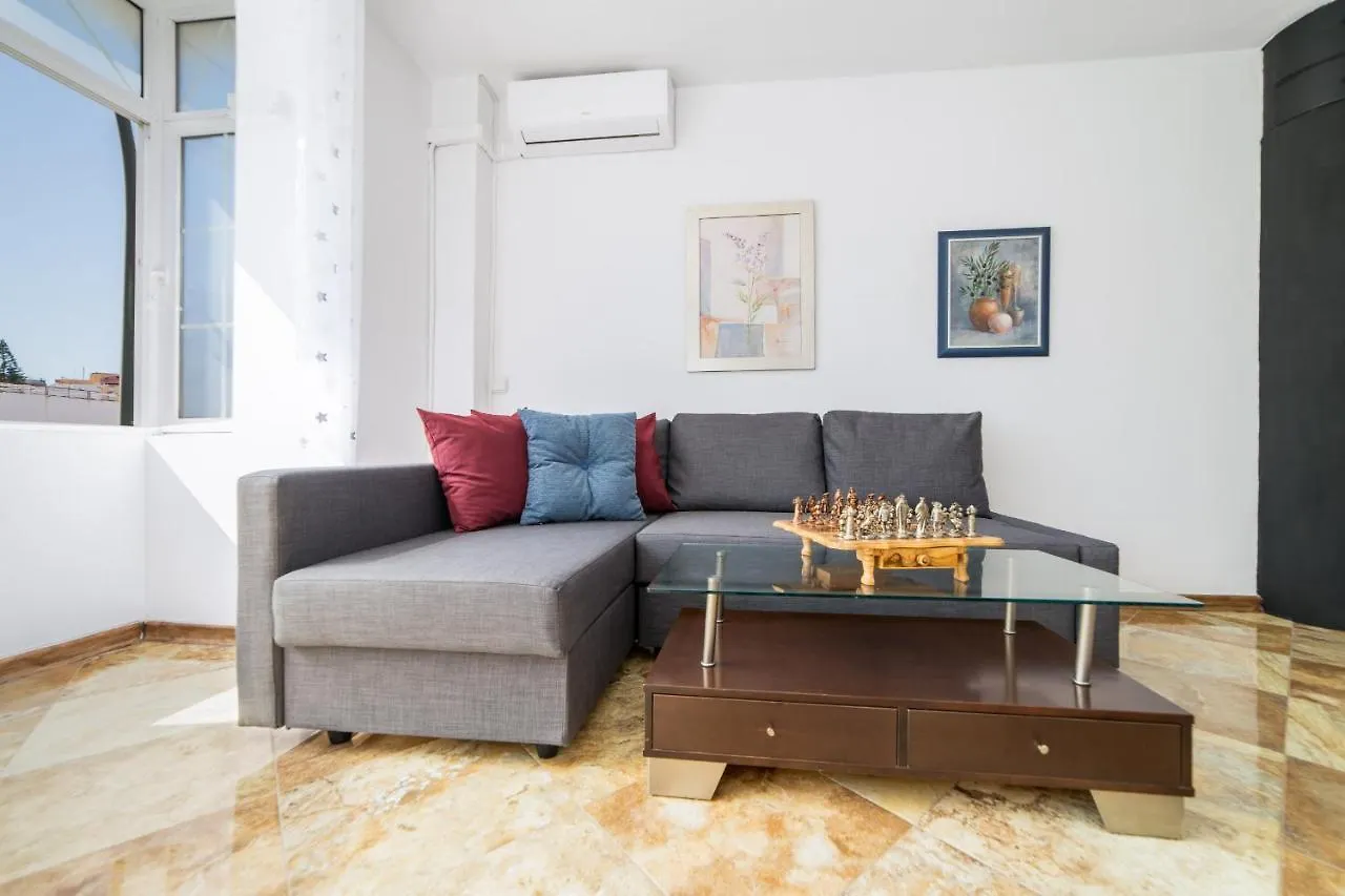 Suite Homes Alameda Barcelo Malaga 0*,