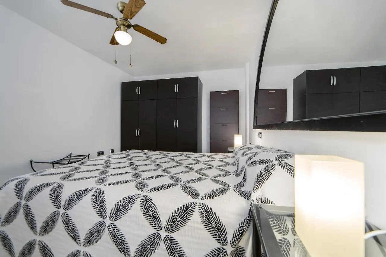 Apartment Suite Homes Alameda Barcelo Malaga